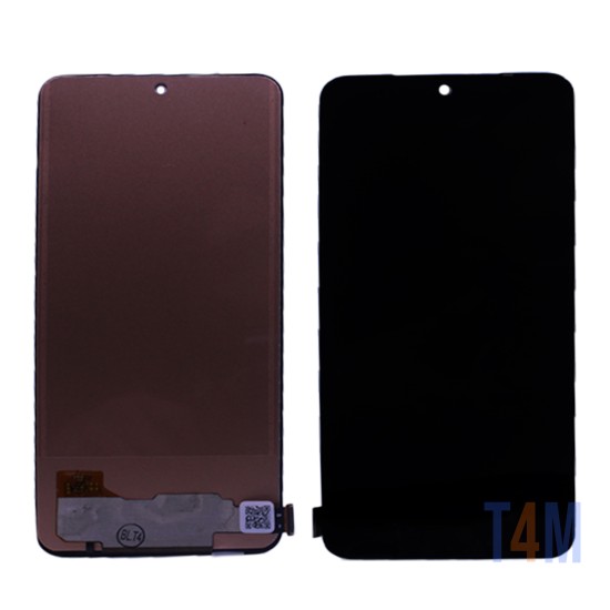 Touch+Display Xiaomi Redmi Note 12s Preto
